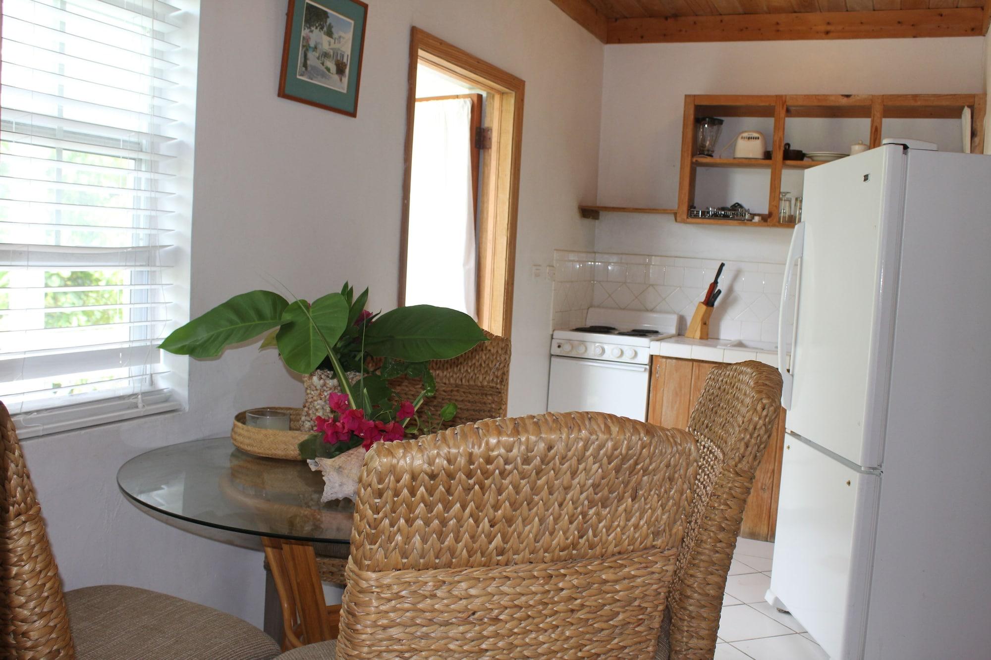 Tingum Village Hotel Dunmore Town Екстериор снимка
